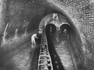 Brighton sewers